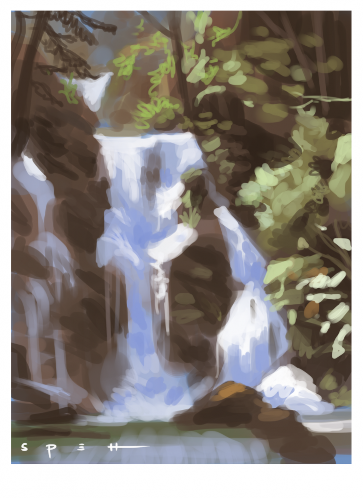 Landscape practice 1
