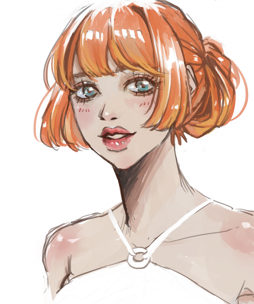 Practicing a new artstyle