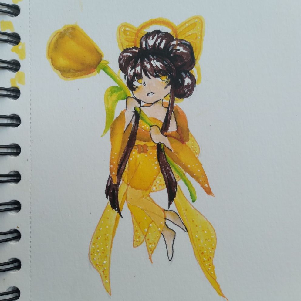 my entry for a DTIYS in IG