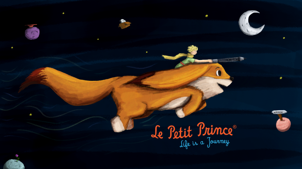 the little prince and the phoenix on the road to imagination and ...
