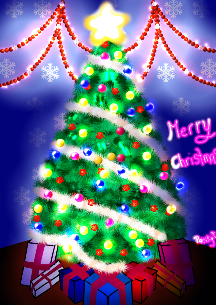 christmas tree