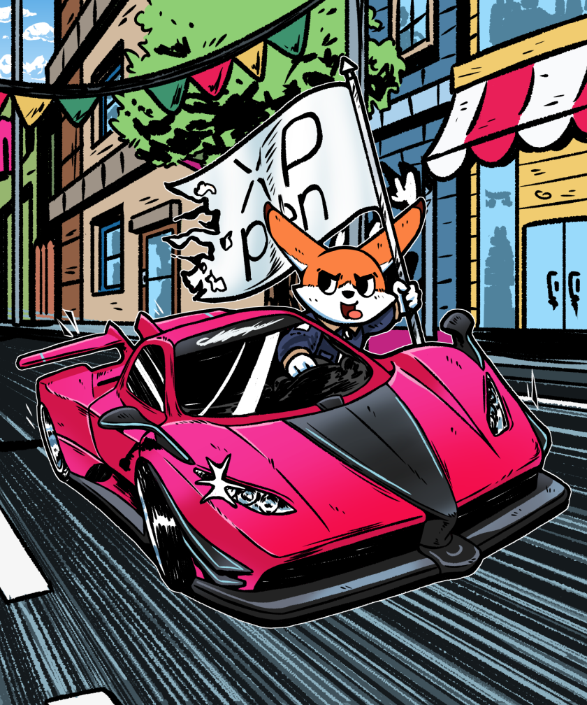 My first-time doing art for a contest, this one was really fun to work ...