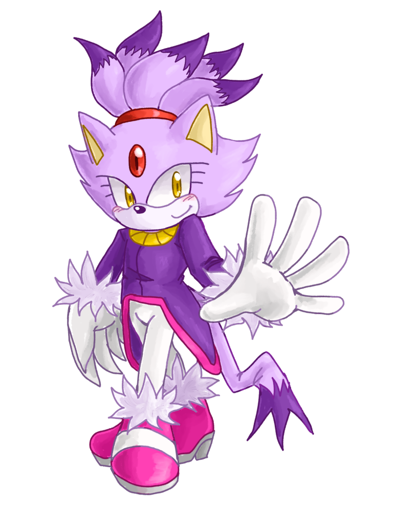 ブレイズザキャット！フジ