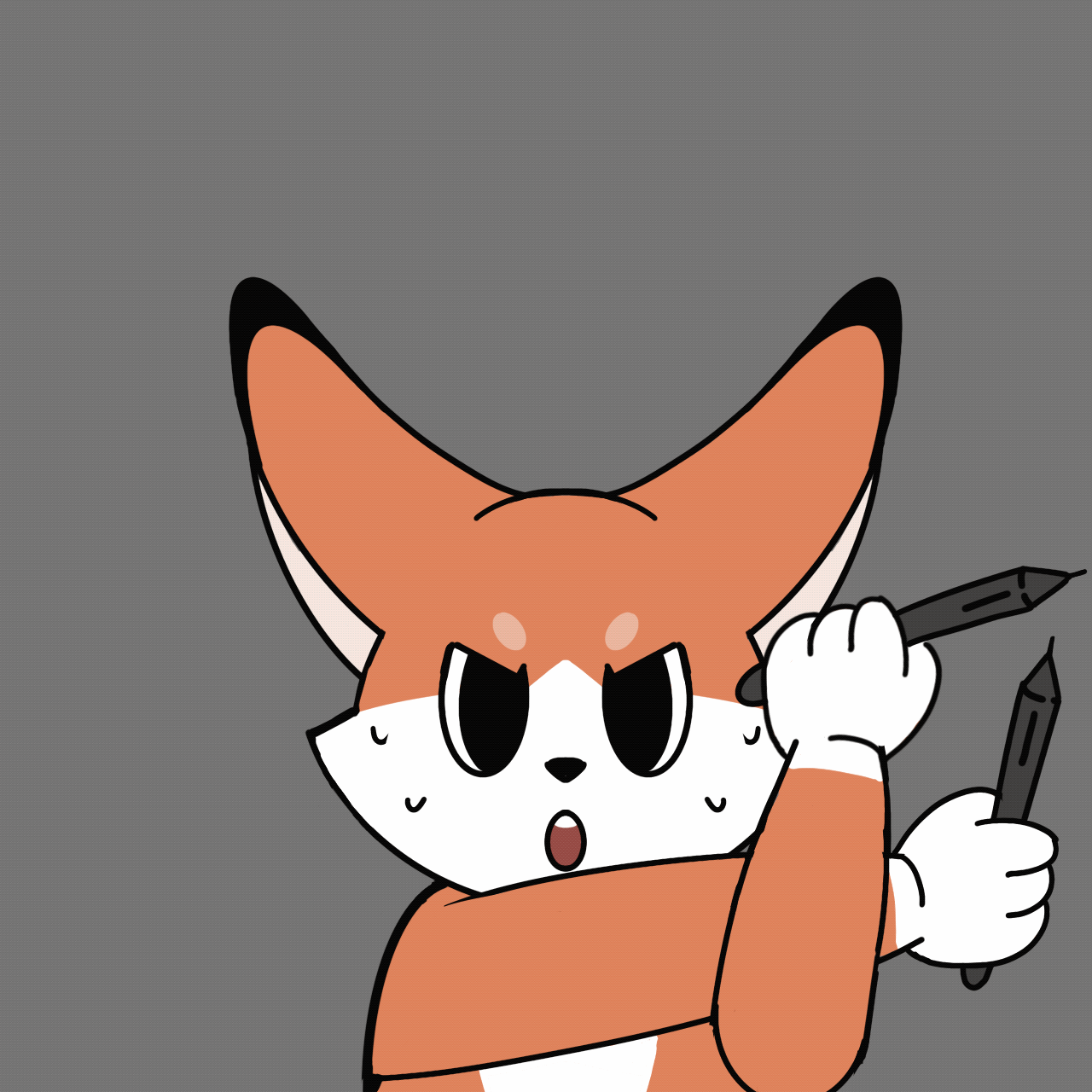 Reminder for artist to always stretch your body when needed let s draw