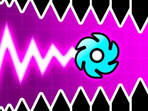 Slope has features stunning graphics, characterized by vibrant colors ...