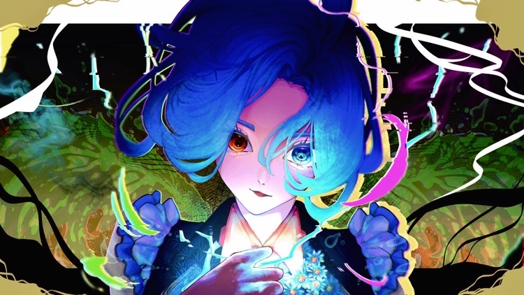 絵画　ブルーデイジー Amazon.co.jp: アートショップ フォームス アンディ ウォーホル