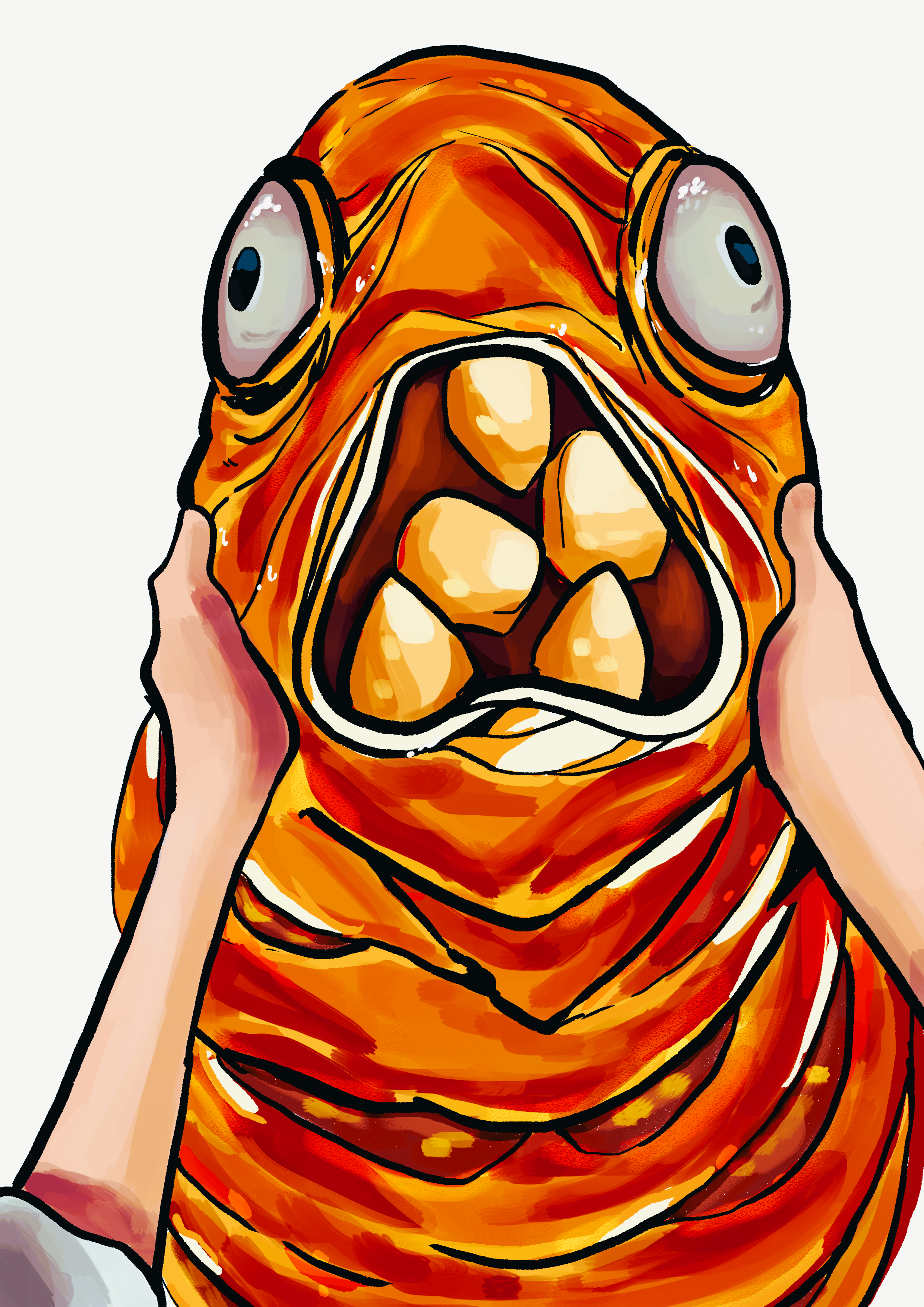 Day 30 — Puff Pastry Leech After leaving the sweet and peaceful meadow ...