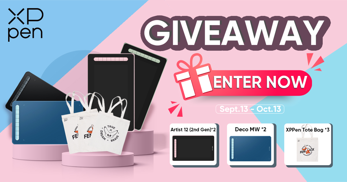 october giveaway #xppengiveaway #octobergiveaway #drawingdisplay